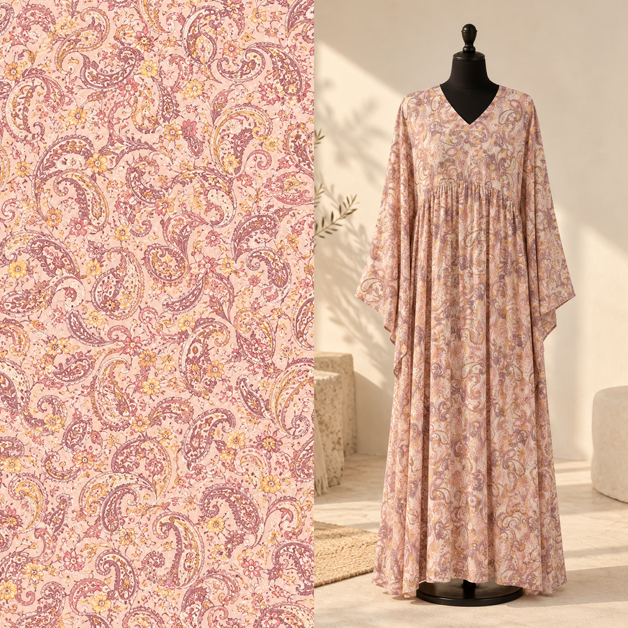 Airy (Chiffon ) L size