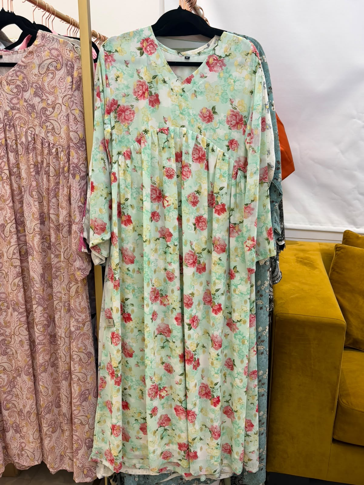 Airy (Chiffon ) M Size