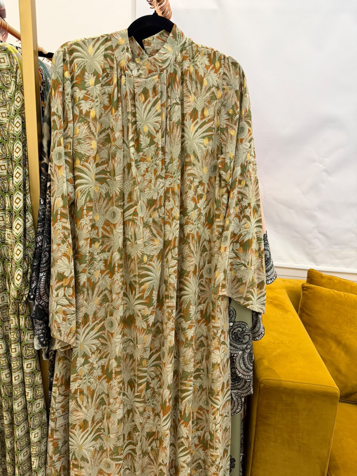 Airy (Chiffon ) L size
