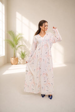 Airy (Chiffon ) L size