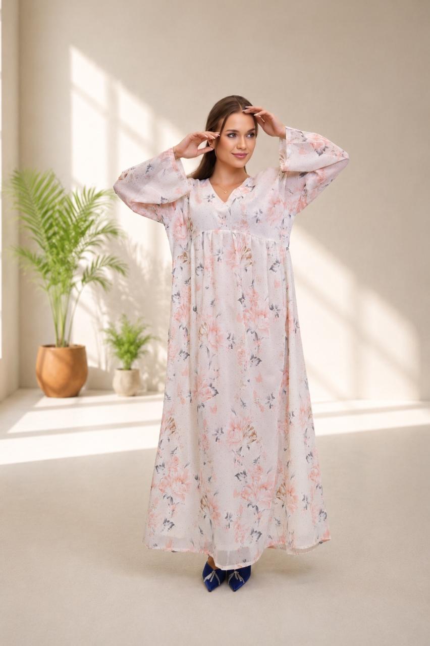 Airy (Chiffon ) L size