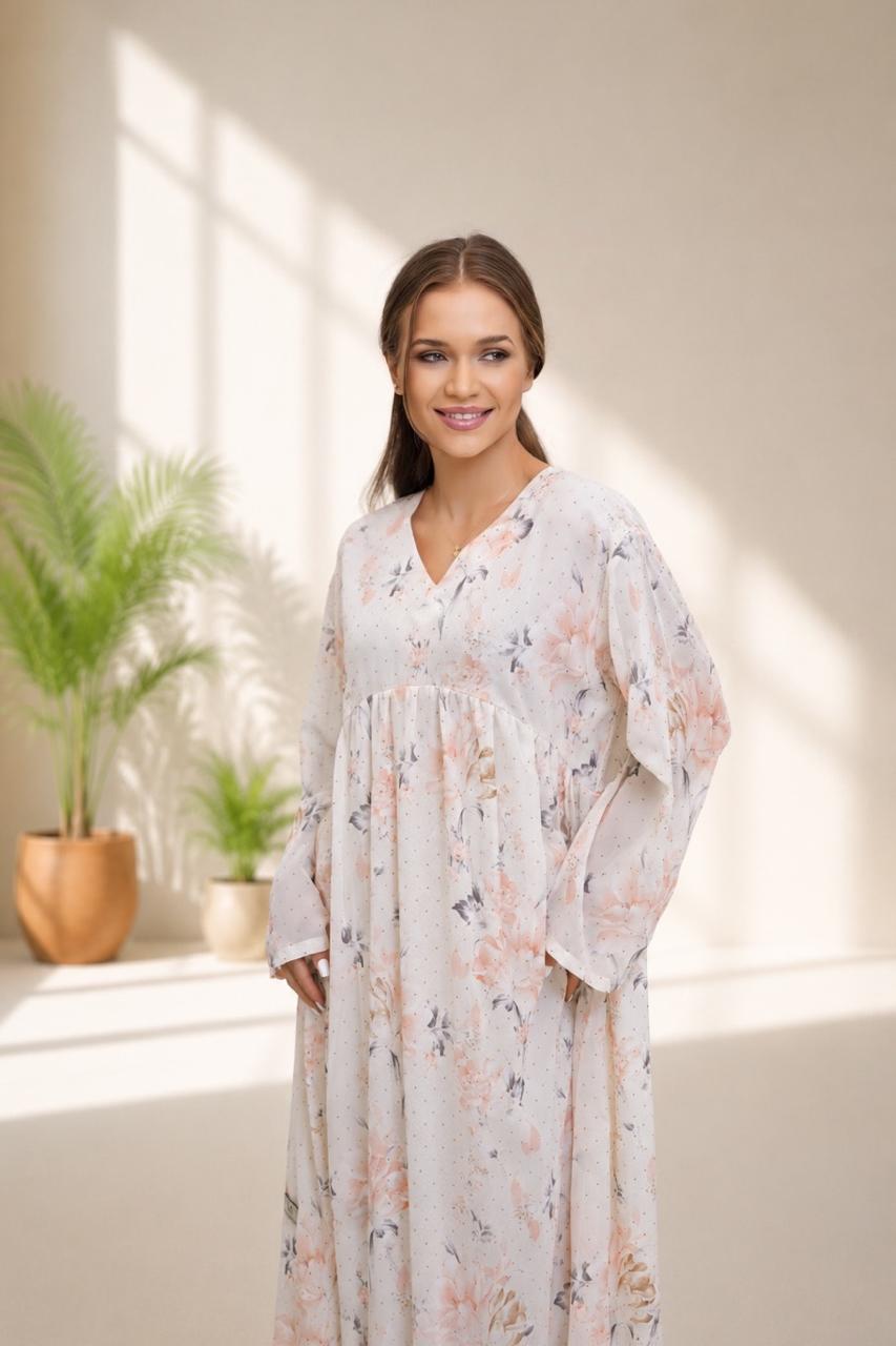 Airy (Chiffon ) L size