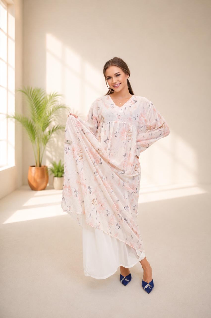 Airy (Chiffon ) L size