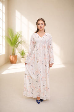 Airy (Chiffon ) L size