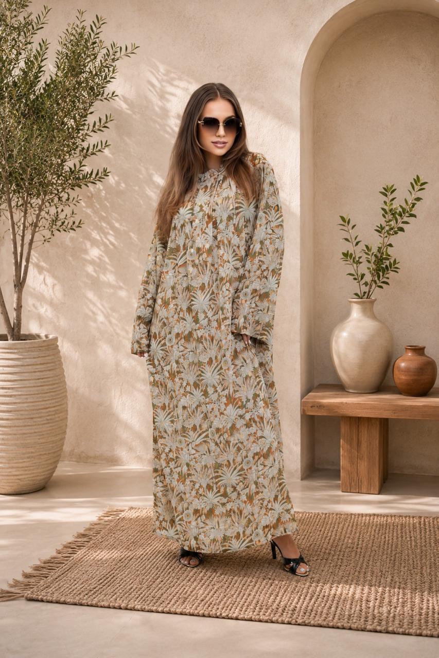 Airy (Chiffon ) L size