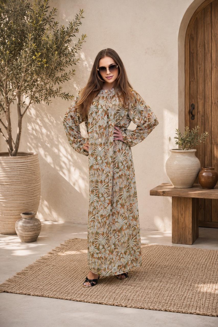 Airy (Chiffon ) L size
