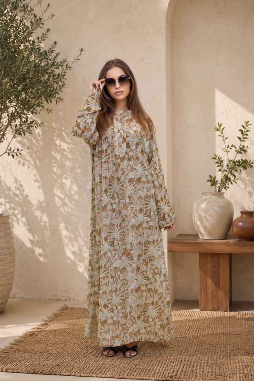 Airy (Chiffon ) L size