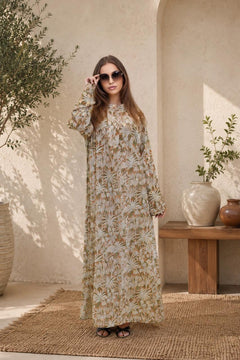 Airy (Chiffon ) L size