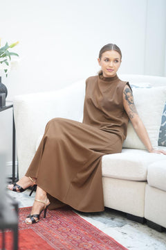 Mocha Essence (Crepe Stritch)
