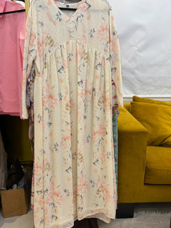 Airy (Chiffon ) L size