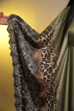 Amaris – Olive Butterfly Dress – RM Collection Dubai (6)
