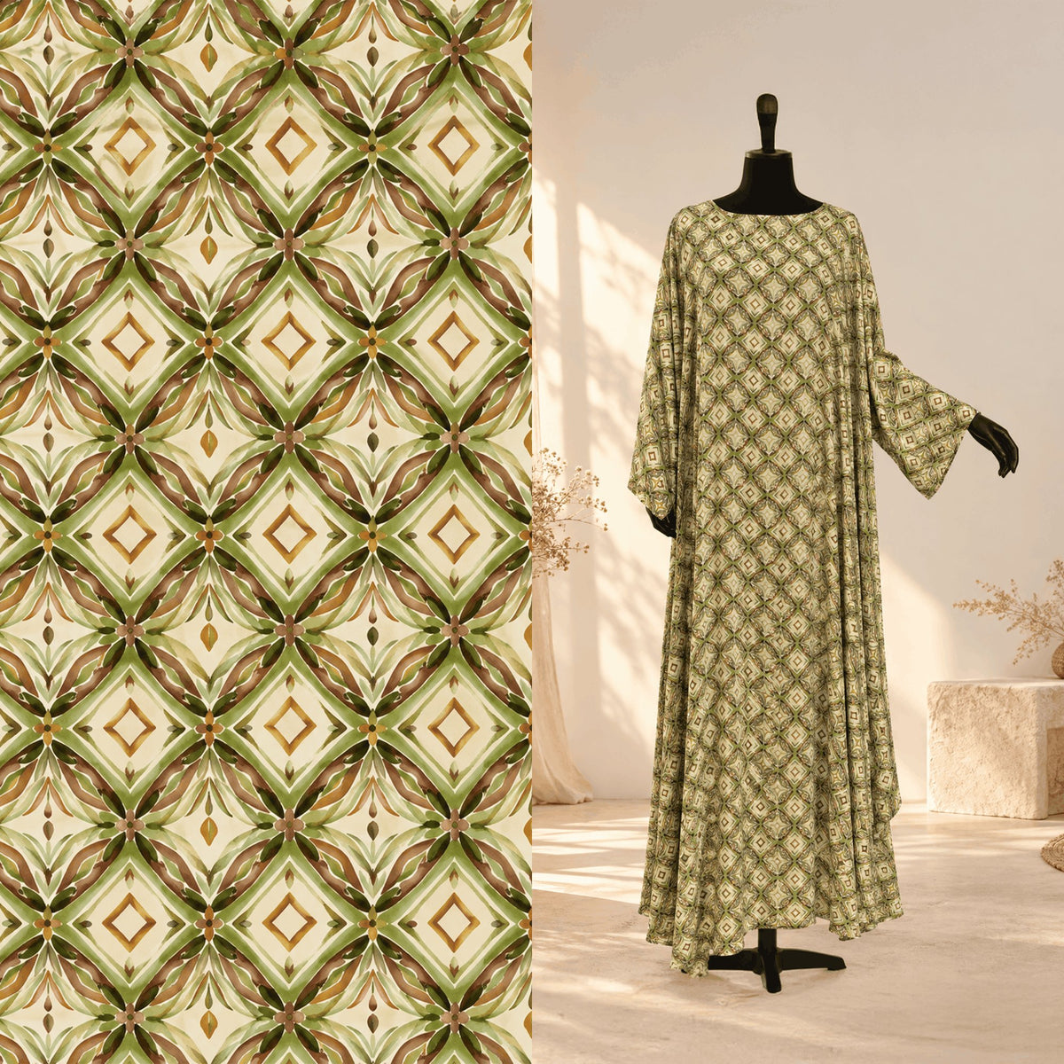 Luna (Crepe) Last Pieces – RM Collection Dubai (1)