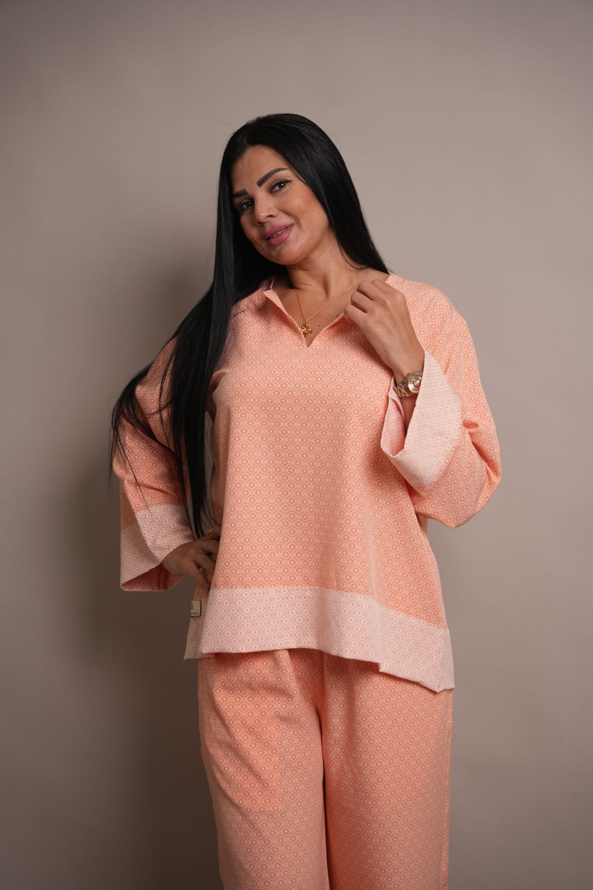 Mila Soft Touch – Orange Travel Set – RM Collection Dubai (4)