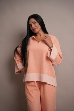 Mila Soft Touch – Orange Travel Set – RM Collection Dubai (4)