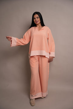 Mila Soft Touch – Orange Travel Set – RM Collection Dubai (5)