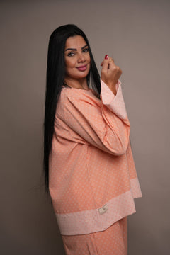 Mila Soft Touch – Orange Travel Set – RM Collection Dubai (6)