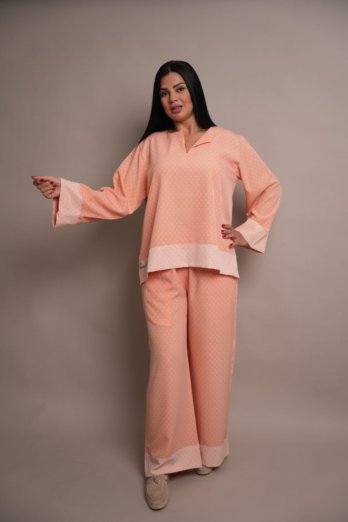 Mila Soft Touch – Orange Travel Set – RM Collection Dubai (9)