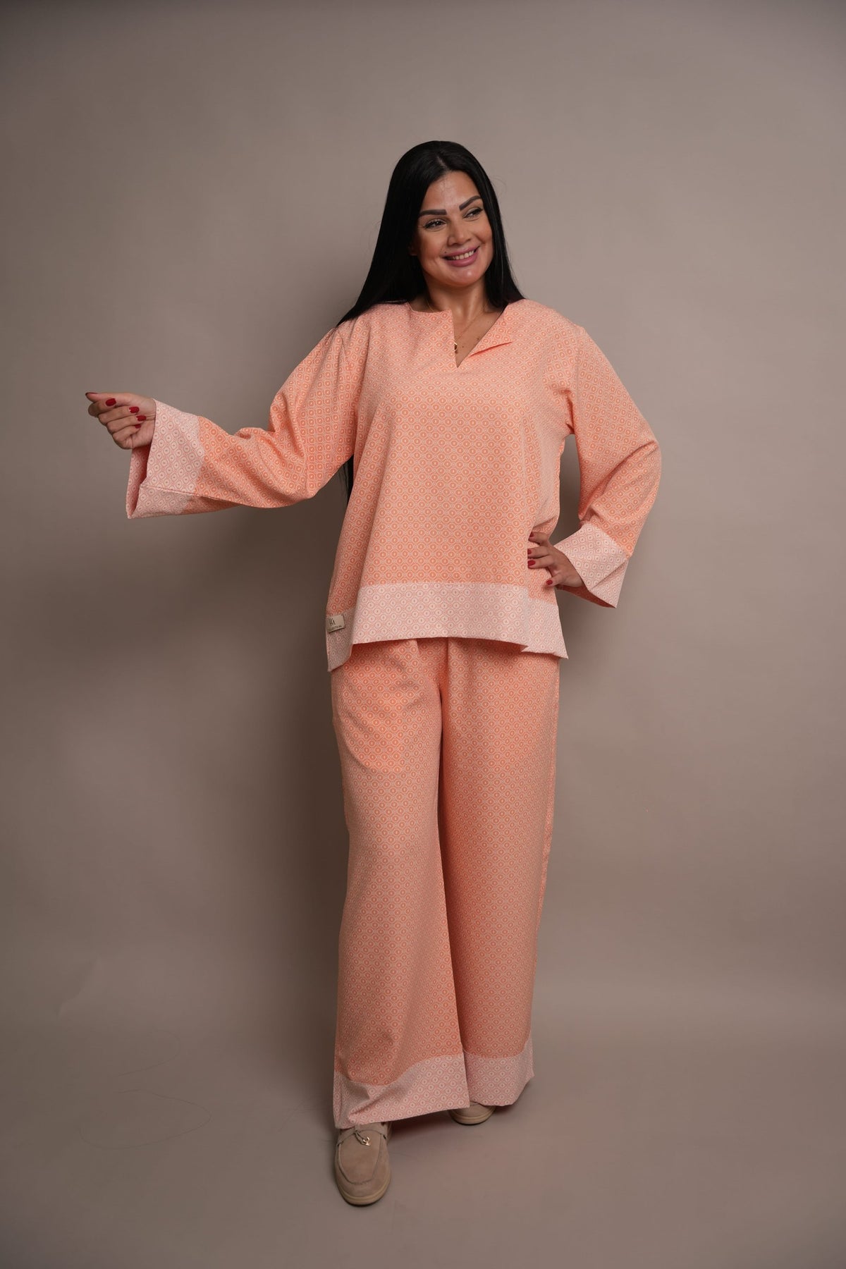 Mila Soft Touch – Orange Travel Set – RM Collection Dubai (10)