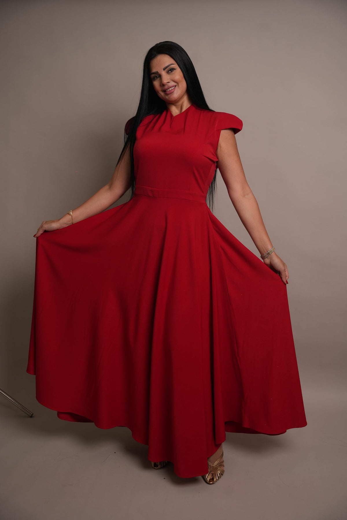 Roug Dress – RM Collection Dubai (1)