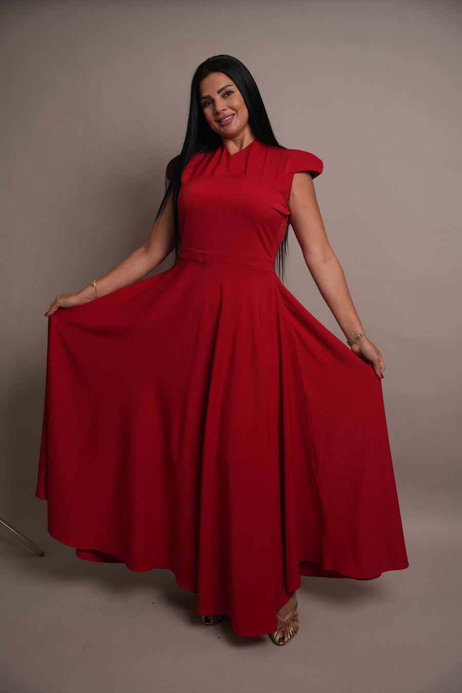 Roug Dress – RM Collection Dubai (1)
