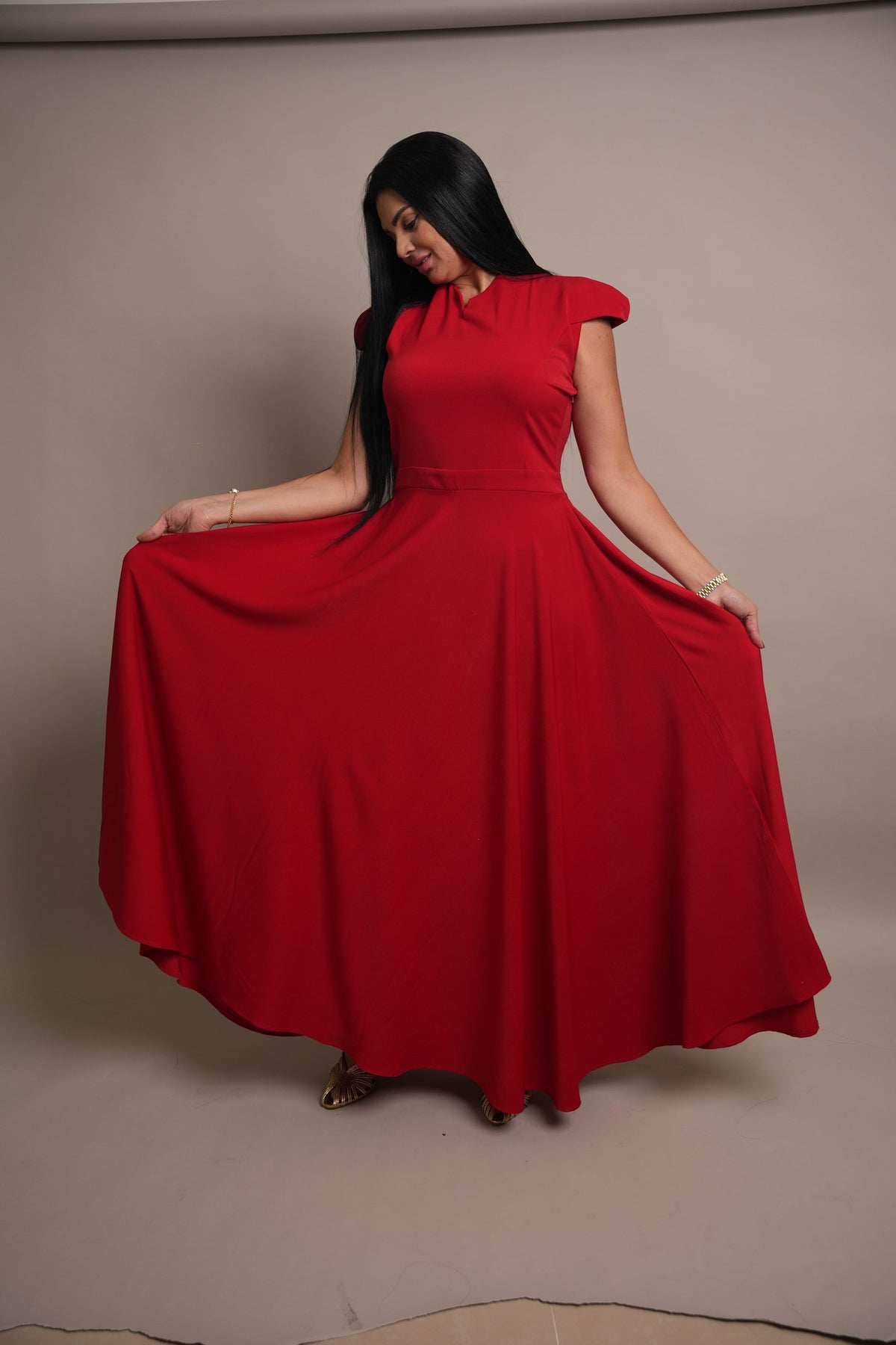 Roug Dress – RM Collection Dubai (4)
