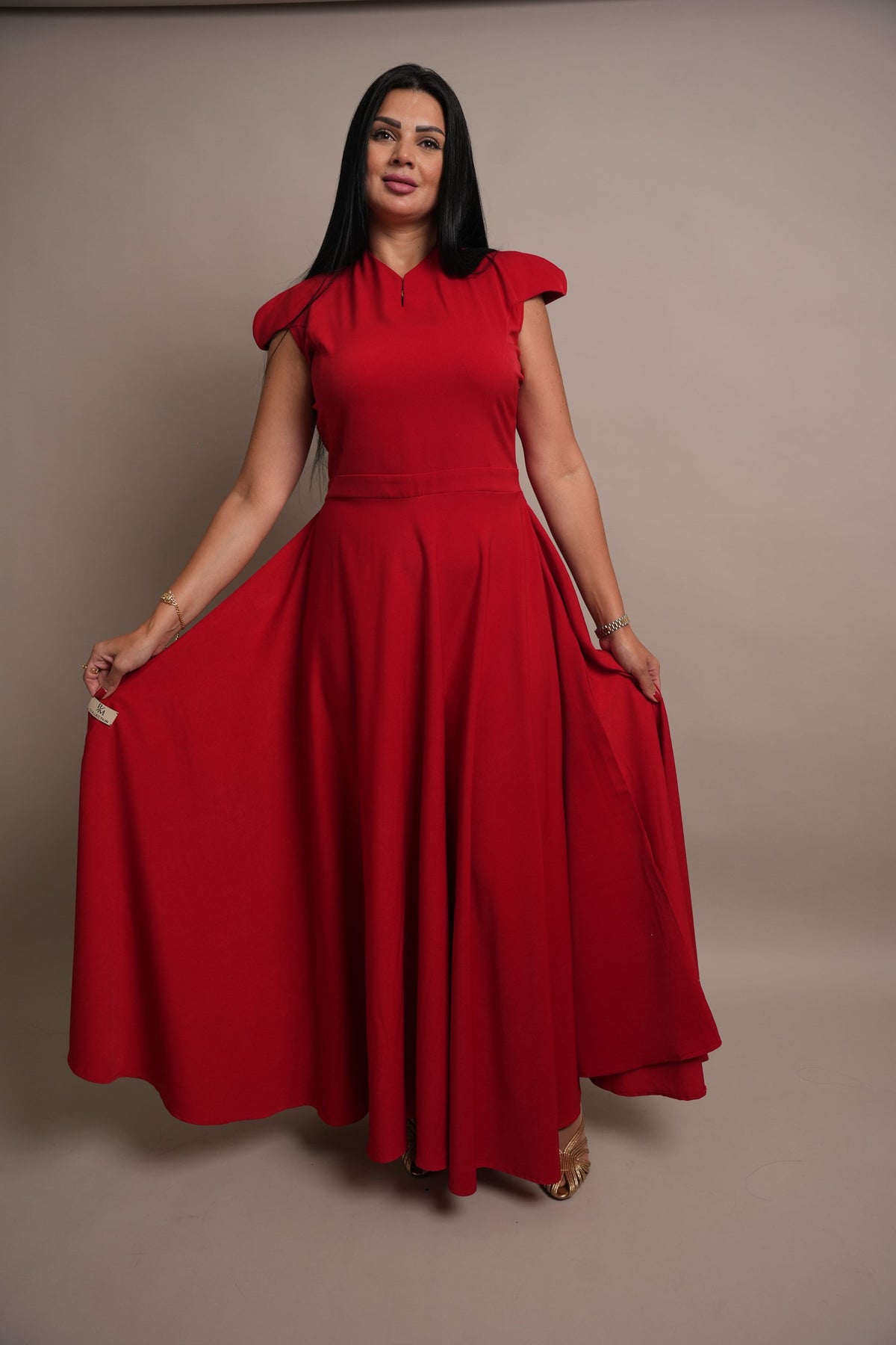 Roug Dress – RM Collection Dubai (6)